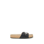 Balenciaga Scholl flat Sandals BA-827670WB2U11180-EU40/US7