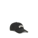 Golden Goose Cotton Baseball Cap GO-GUP01038P00219860100-S/M