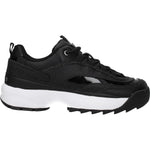 Guess Black Polyethylene Chunky Sneakers GU-8547145122057-EU41/US11