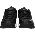Guess Black Polyethylene Chunky Sneakers GU-8547145122057-EU41/US11
