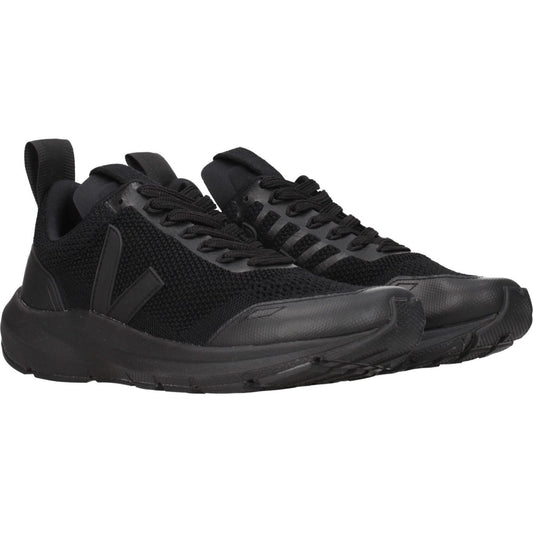 Veja Black Fabric Athletic Sneakers VE-8547240313097-EU40/US10