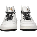 Lanvin White Leather High Tops LA-8547247063305-EU40/US7