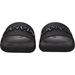 Lanvin Black Cotton Slippers Sandals LA-8547273441545-EU36/US6