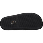 Lanvin Black Cotton Slippers Sandals LA-8547273441545-EU36/US6