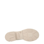Ganni Gray Cotton Ankle Boots GA-8547288252681-EU39/US9