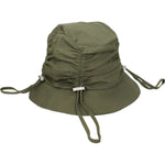 Jacquemus Green Cotton Bucket Hats JA-8547329540361-58 CM|M