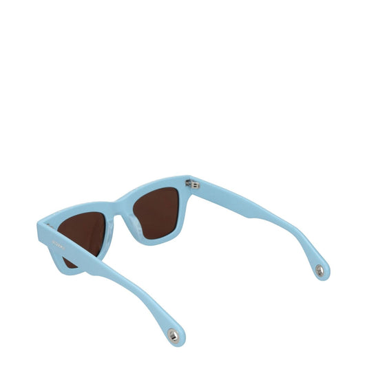 Jacquemus Light Blue Acetate Sunglasses JA8547396124937BT