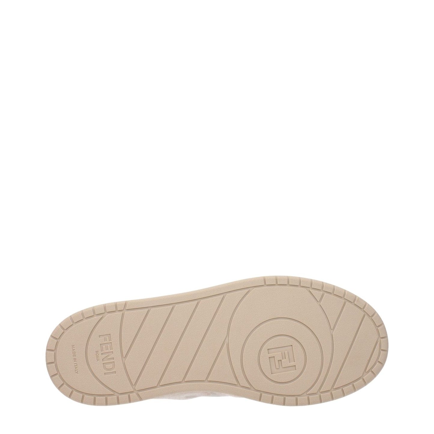 Fendi Pink Fibres Sneakers FE-8611899408649-EU35.5/US5.5