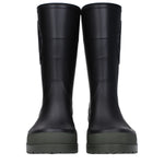 Christian Dior Black Cotton Rain Boots CH-9138544738569-EU37/US7