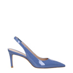 Stuart Weitzman Light Blue Leather High Heel Pumps ST-9248997671177-EU36/US6