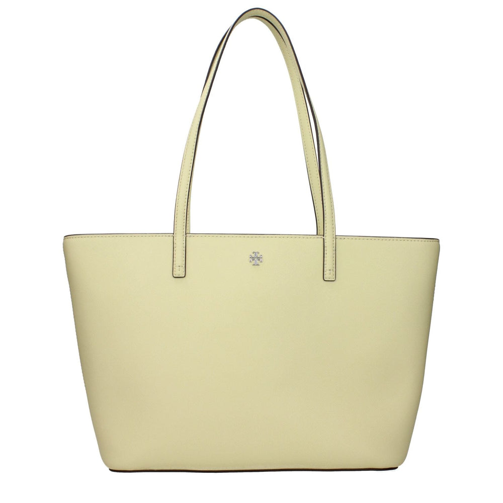 Tory Burch Yellow Leather Shoulder Bags TO15104879132937BT