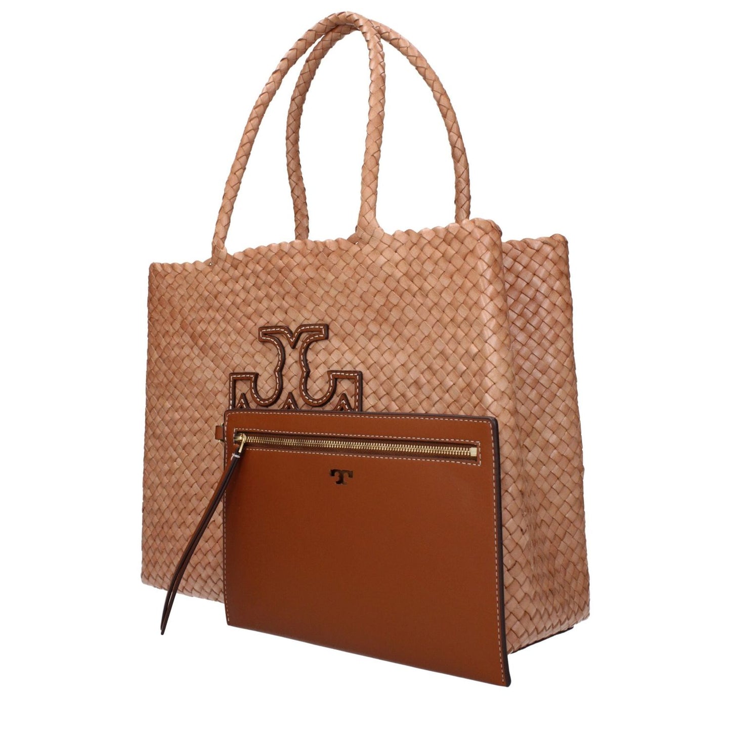 Tory Burch Pink Leather Shoulder Bags TO15179033248009BT