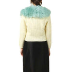 Gucci Wool And Cashmere Cardigan