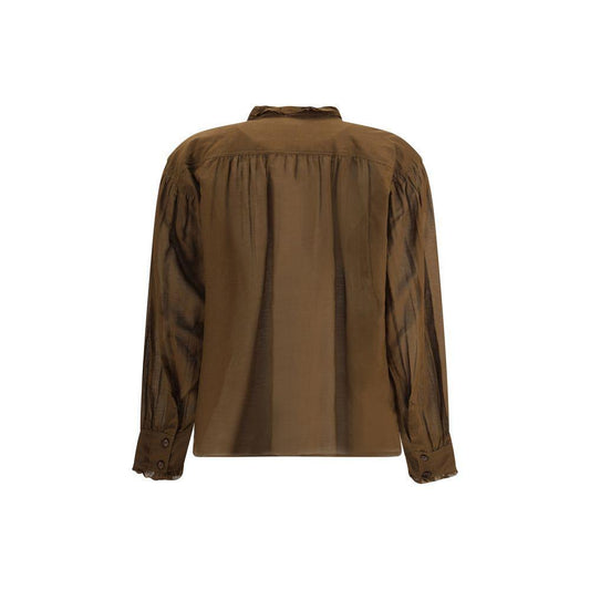 Marant Etoile Pamias Blouse MA-HT0001FCB3J04E67DK-IT36 | XS
