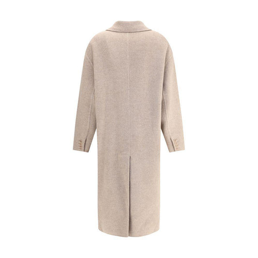 Ermanno Scervino Wool coat ER-D476D301CBNHOM4703-IT42 | L