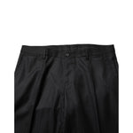 Dolce & Gabbana Black Jacquard Single Breasted 2 Piece Suit KOS2329-44
