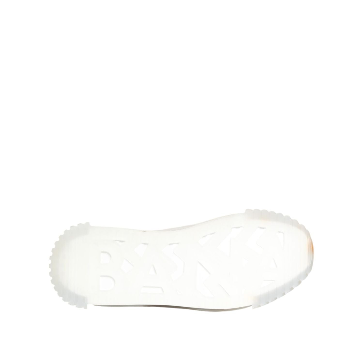 Dolce & Gabbana Silver Black Nylon NS1 Low Top Sneakers Shoes