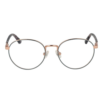 Guess Rose Gold Metal Glasses (Frames)