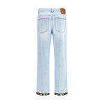 Valentino Floral edge Jeans VA-7B3DD20G94W508-27