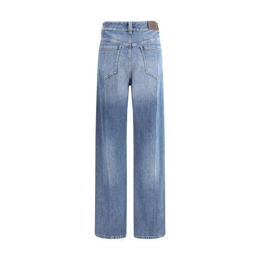 Brunello Cucinelli Straight Jeans