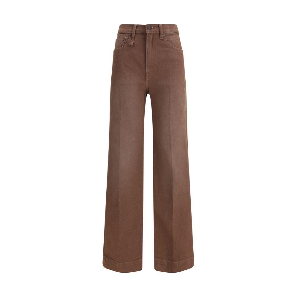 R13 Charlotte Jeans