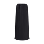 The Row Saul midi Skirt TH-9045W3838BLK-4