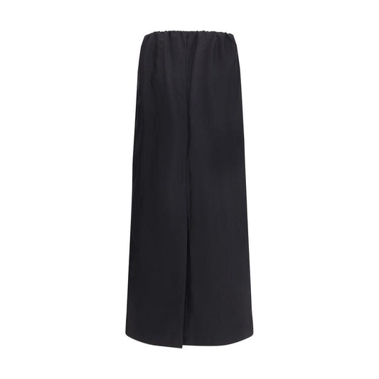 The Row Saul midi Skirt TH-9045W3838BLK-4