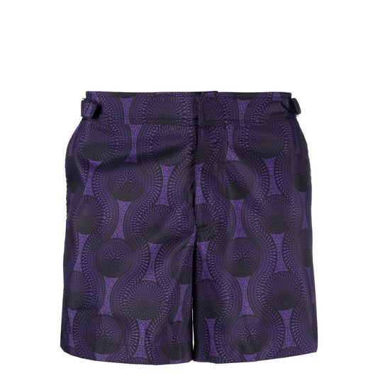 OZWALD BOATENG Sea clothing Purple