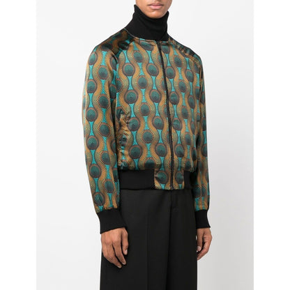 OZWALD BOATENG Coats Orange