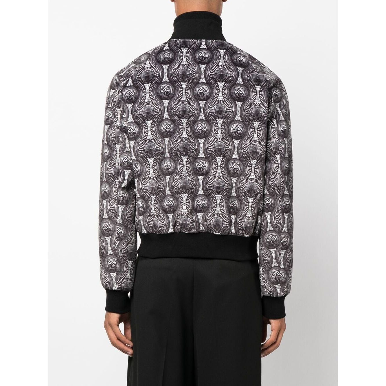 OZWALD BOATENG Coats Grey