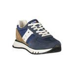 Blauer Blue Leather Men Sneaker BL-39235-EU40/US7