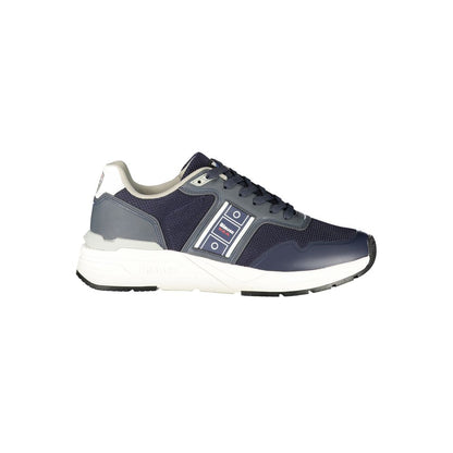 Blauer Blue Polyester Sneaker