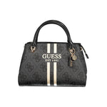 Guess Jeans Black Polyethylene Women Handbag GU-39286