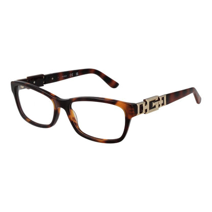 Guess Brown Acetate Glasses (Frames)