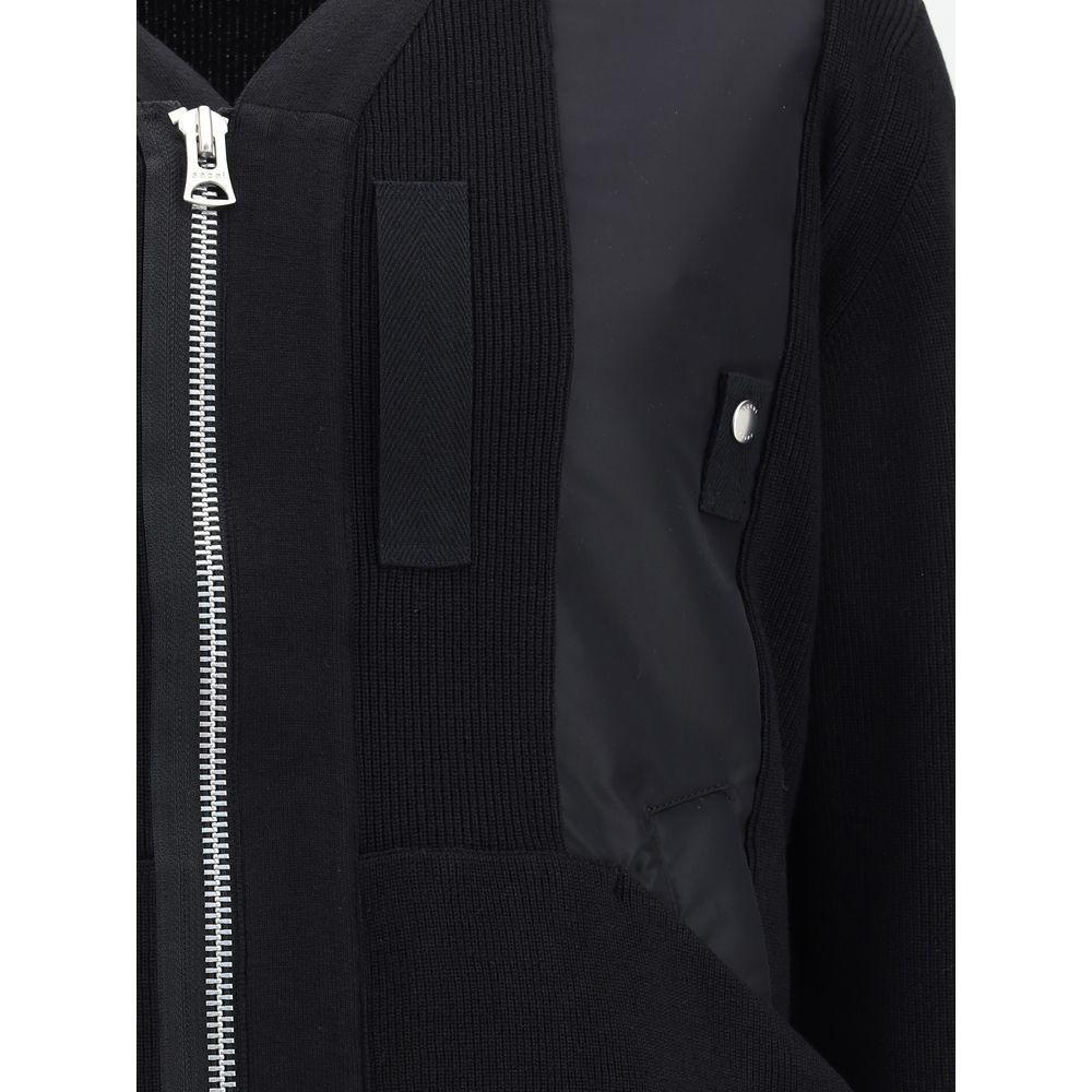 Sacai Zip paneled Jacket SA-2503786M001-1