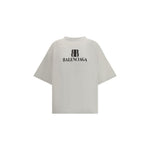 Balenciaga Logo T-Shirt BA-818431TSVU49012-3
