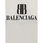 Balenciaga Logo T-Shirt BA-818431TSVU49012-3