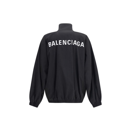 Balenciaga Oversized Windbreaker Jacket BA-839090TRO311000-S