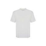 Y-3 Cotton T-shirt Y-JD9829WHITE-S