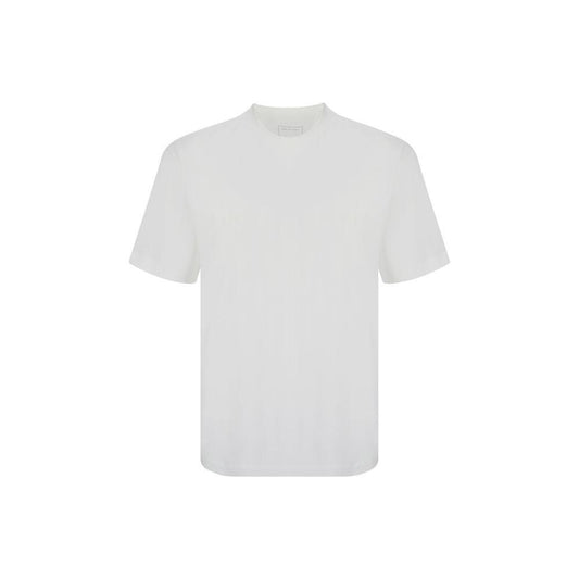 Y-3 Cotton T-shirt Y-JD9829WHITE-S