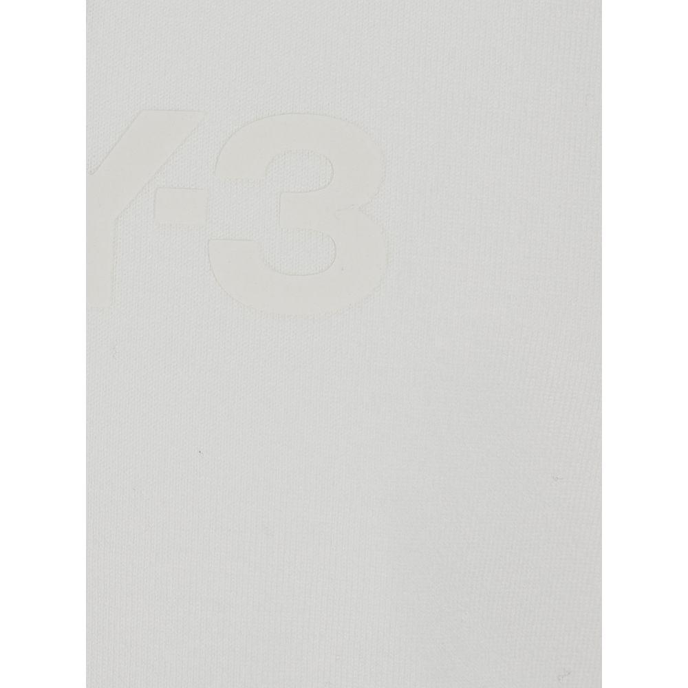Y-3 Cotton T-shirt Y-JD9829WHITE-S
