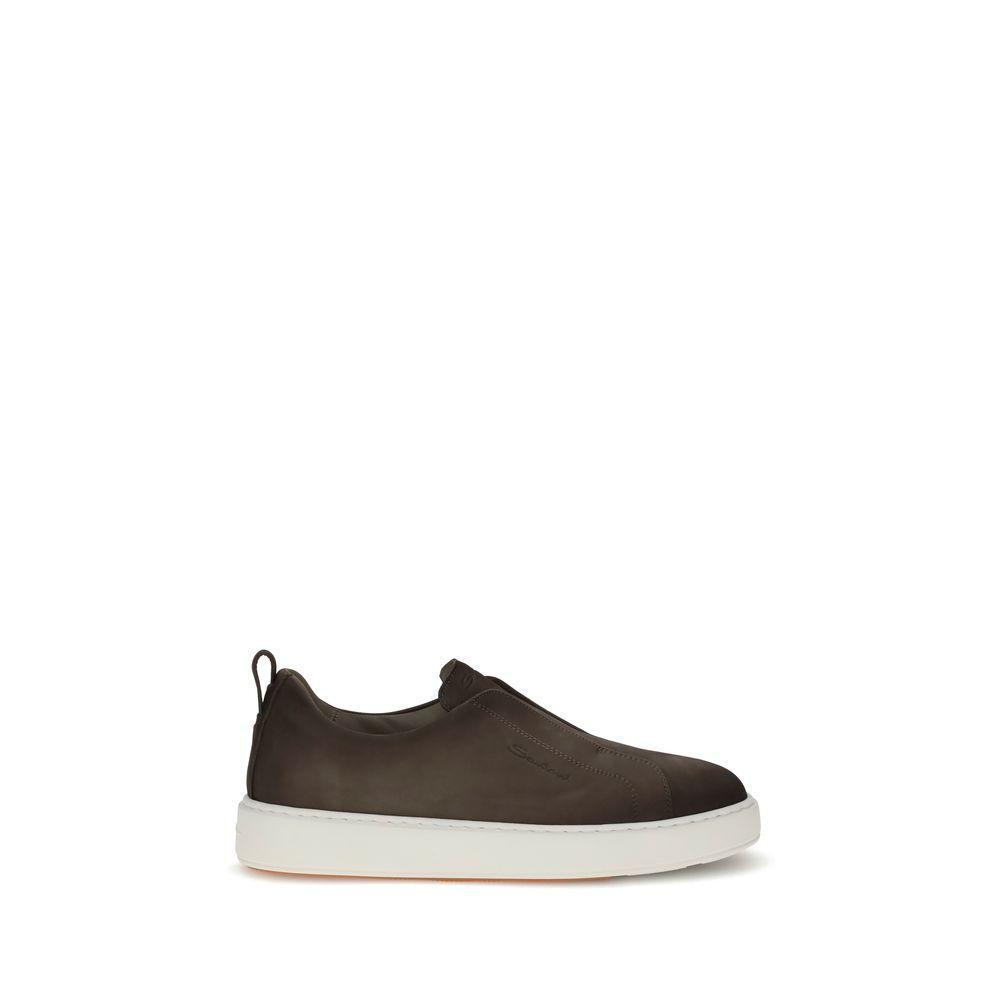 Santoni Slip-on Sneakers SA-MBCD21995BARTFEHE81-EU44/US11