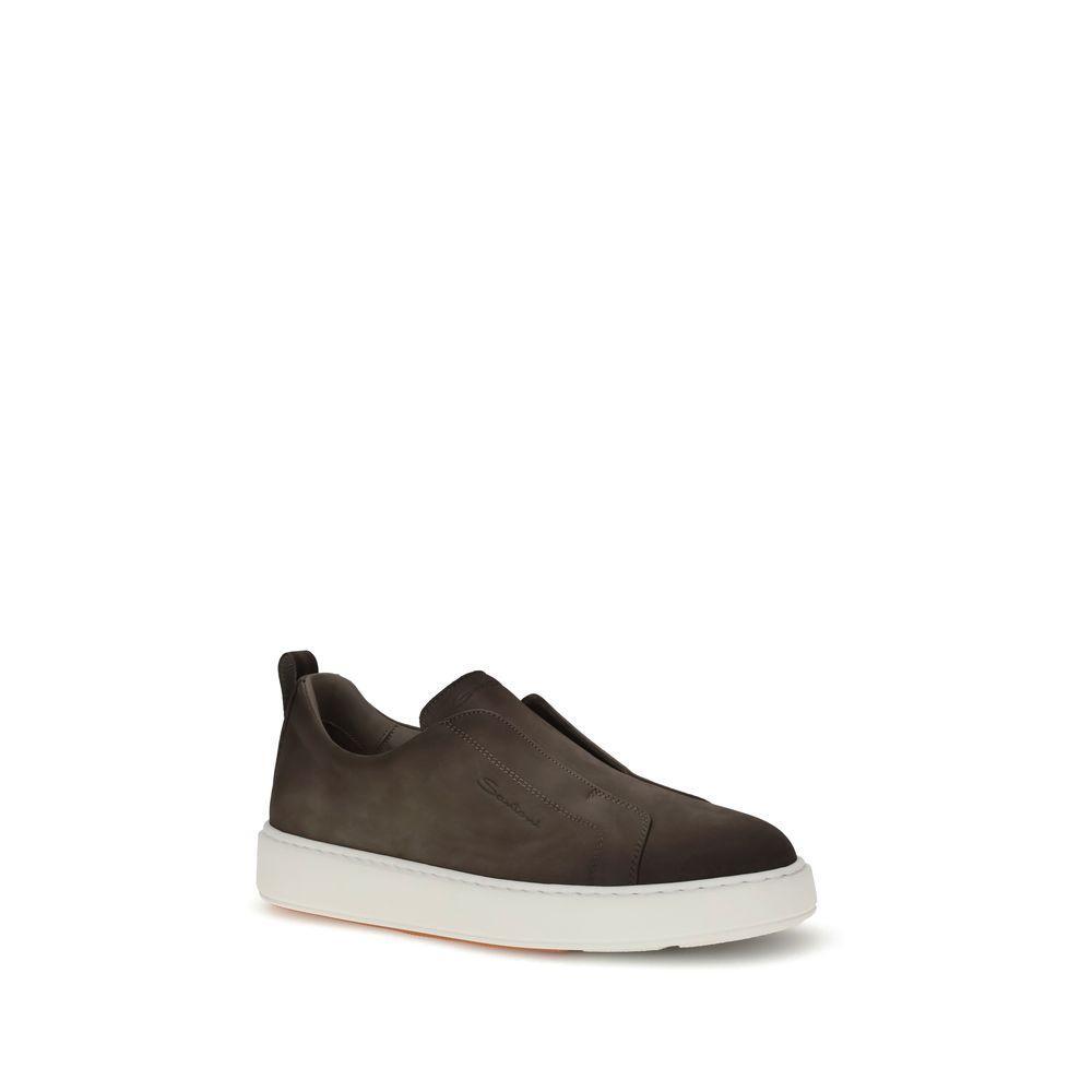 Santoni Slip-on Sneakers SA-MBCD21995BARTFEHE81-EU44/US11