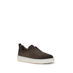 Santoni Slip-on Sneakers SA-MBCD21995BARTFEHE81-EU44/US11