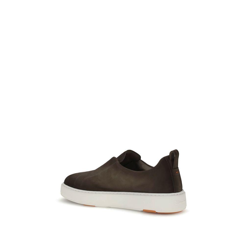 Santoni Slip-on Sneakers SA-MBCD21995BARTFEHE81-EU44/US11