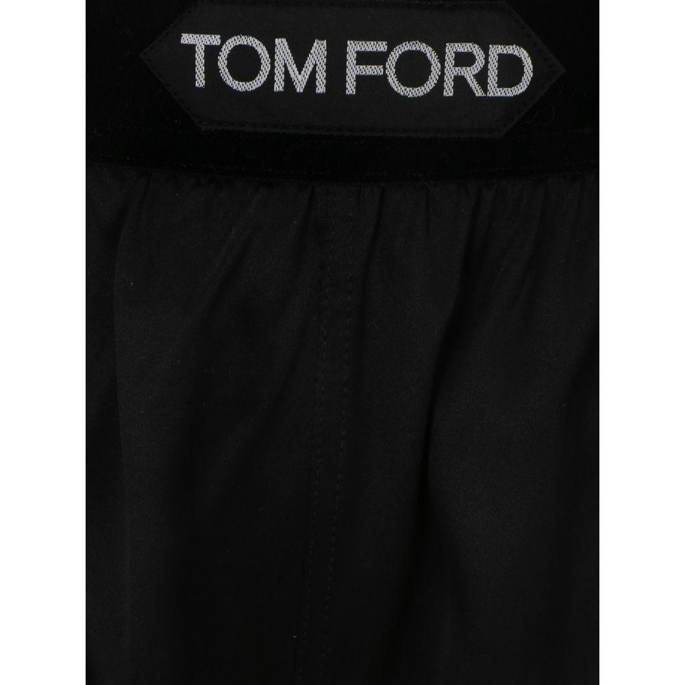 Tom Ford Shorts TO-SH0021FAX881LB999-S
