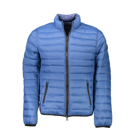 U.S. POLO ASSN. Blue Nylon Jacket US-8391-IT50 | L