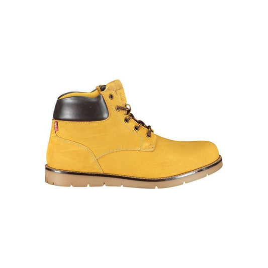 Levi's Yellow Polyester Boot LE-8964-EU41/US8