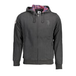 U.S. POLO ASSN. Black Cotton Sweater US-16909-M