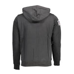 U.S. POLO ASSN. Black Cotton Sweater US-16909-M